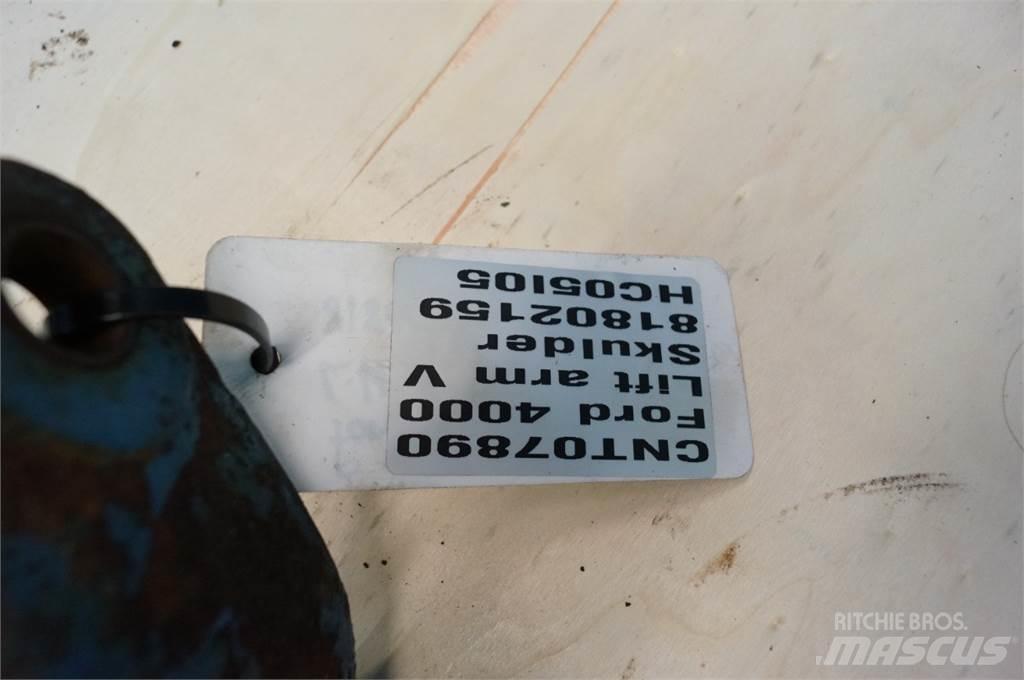 Ford 4000 Övriga traktortillbehör