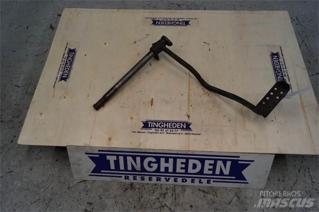 Ford 4000 Hytter och interiör