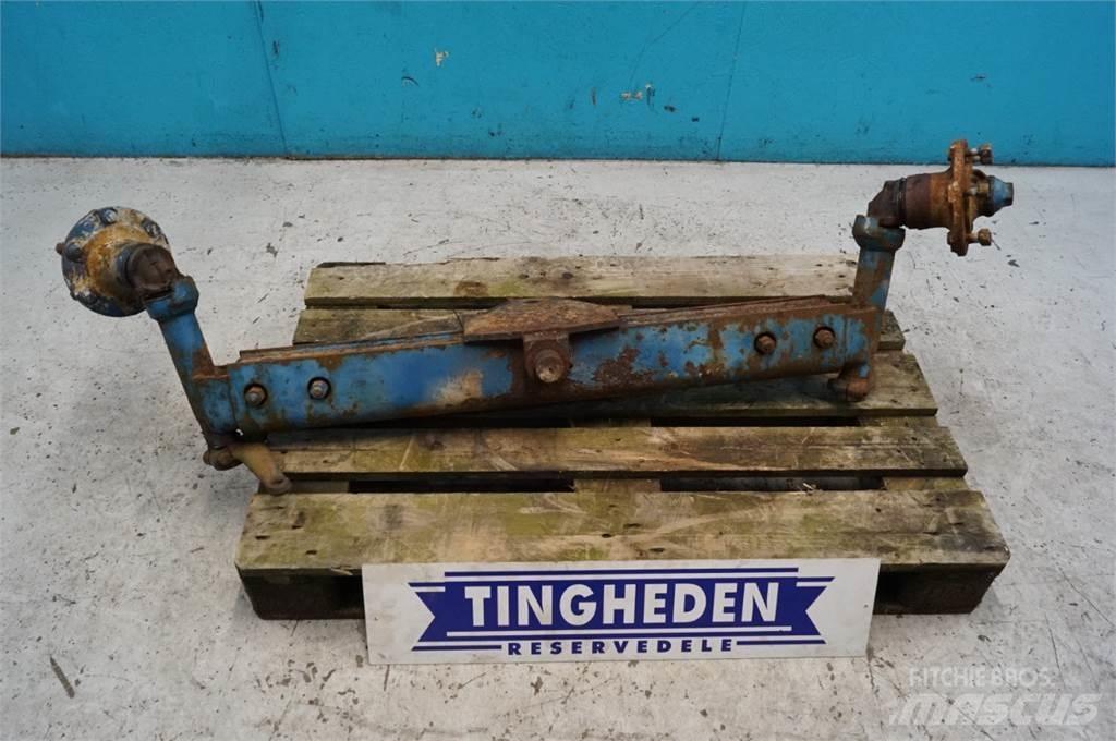Ford 4000 Övriga traktortillbehör