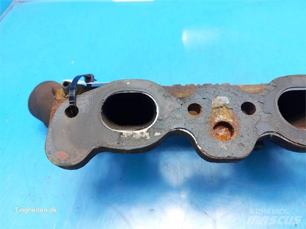 Ford 4000 Motorer