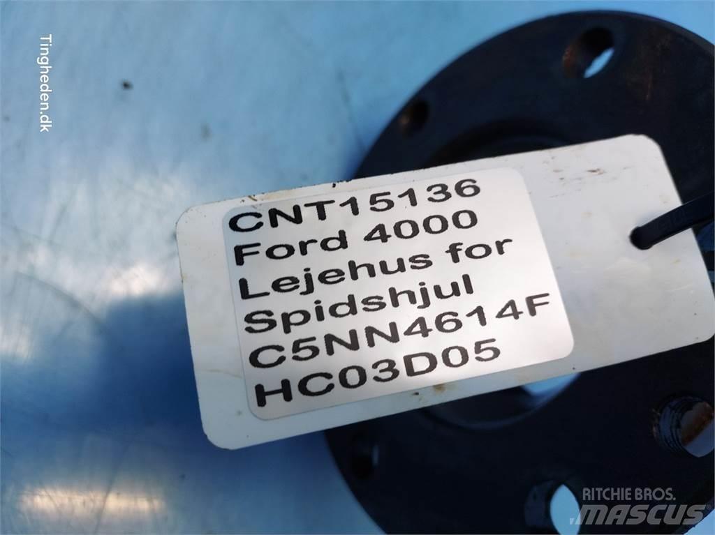 Ford 4000 Övriga traktortillbehör