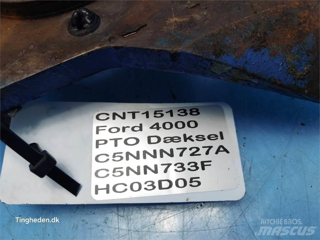 Ford 4000 Övriga traktortillbehör