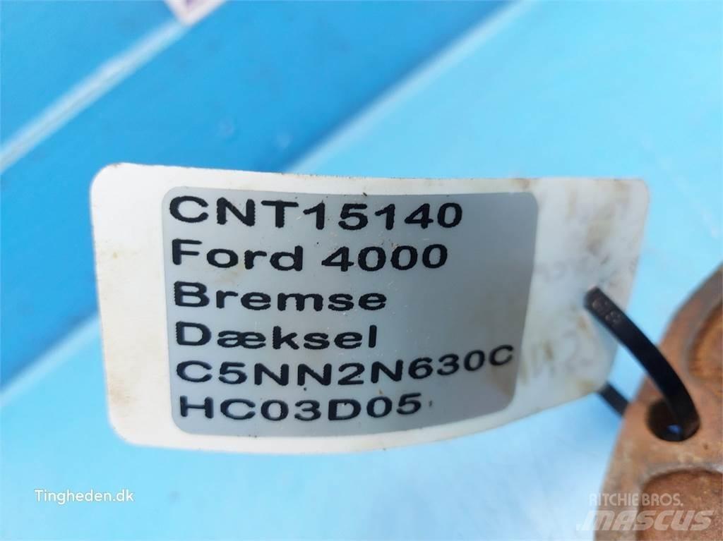 Ford 4000 Övriga traktortillbehör