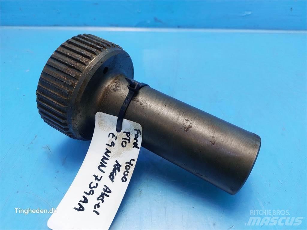 Ford 4000 Övriga traktortillbehör