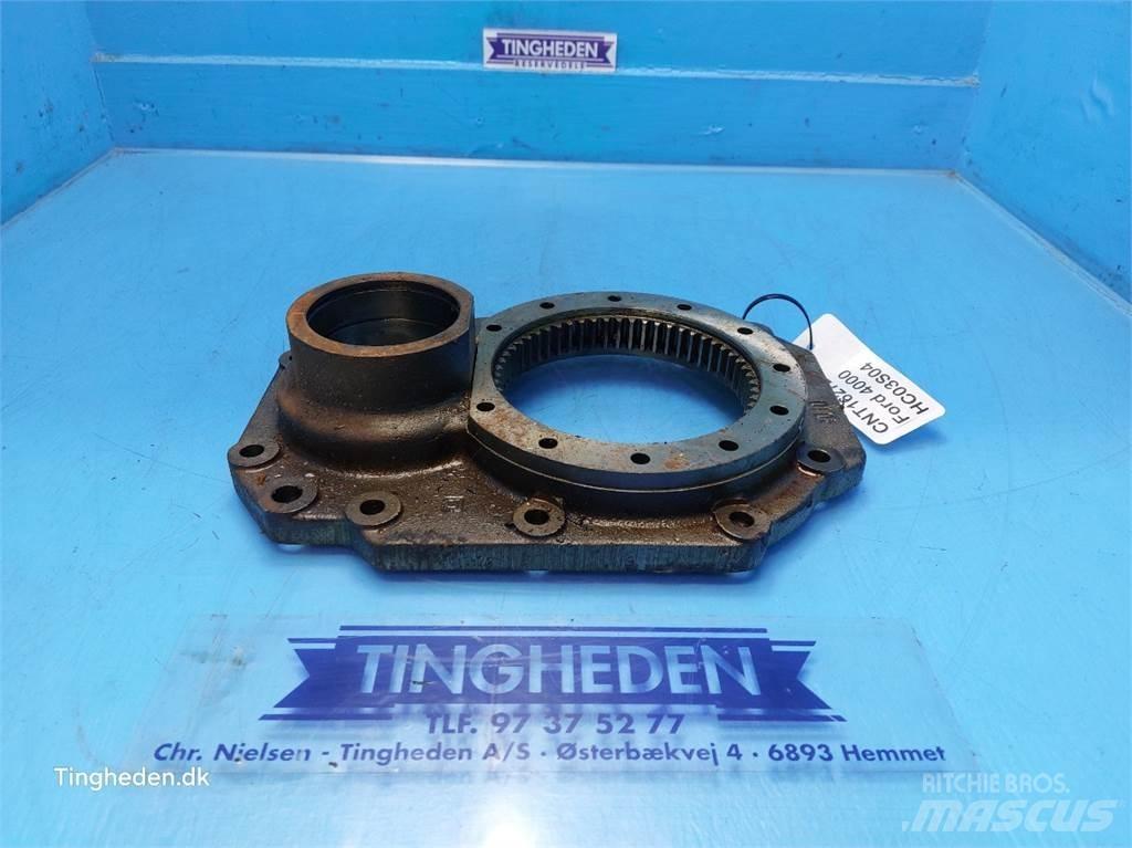 Ford 4000 Växellåda