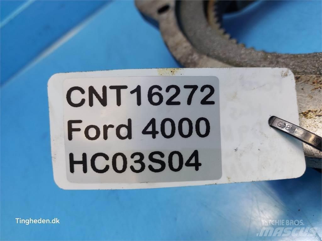 Ford 4000 Växellåda