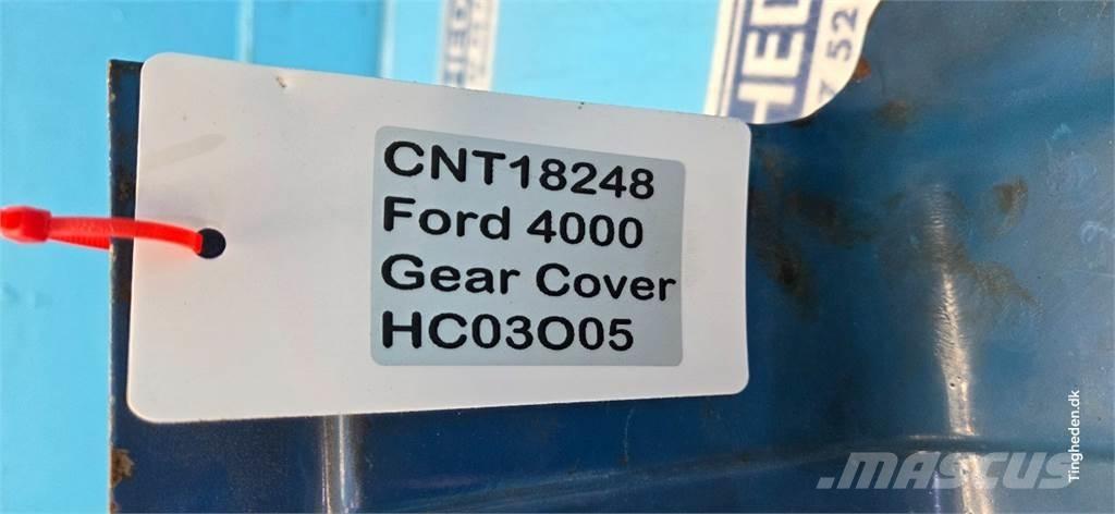 Ford 4000 Övriga traktortillbehör