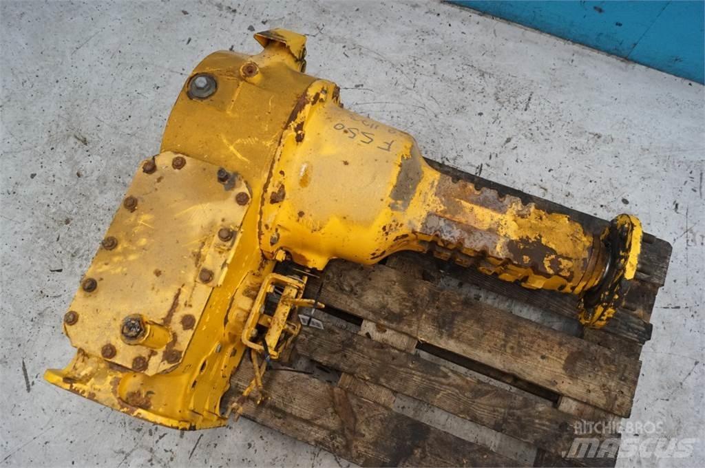 Ford 420 Hjulaxlar