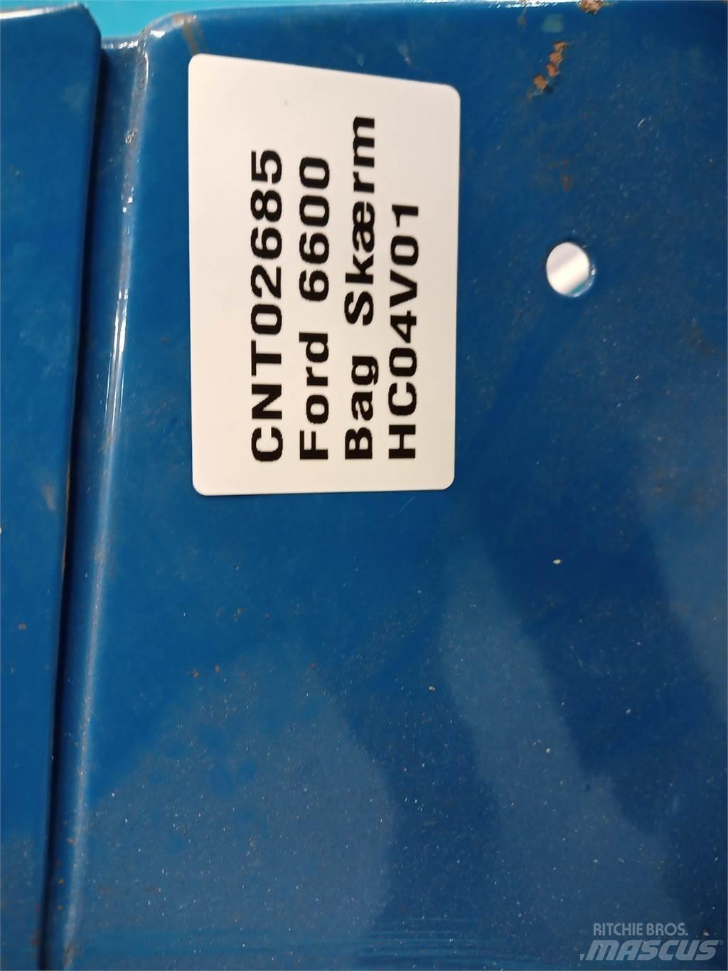 Ford 4560 Övriga traktortillbehör