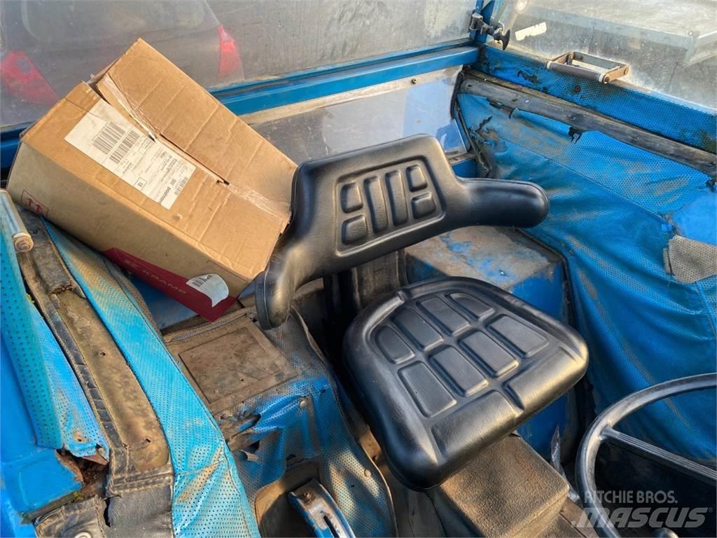 Ford 4600 Traktorer