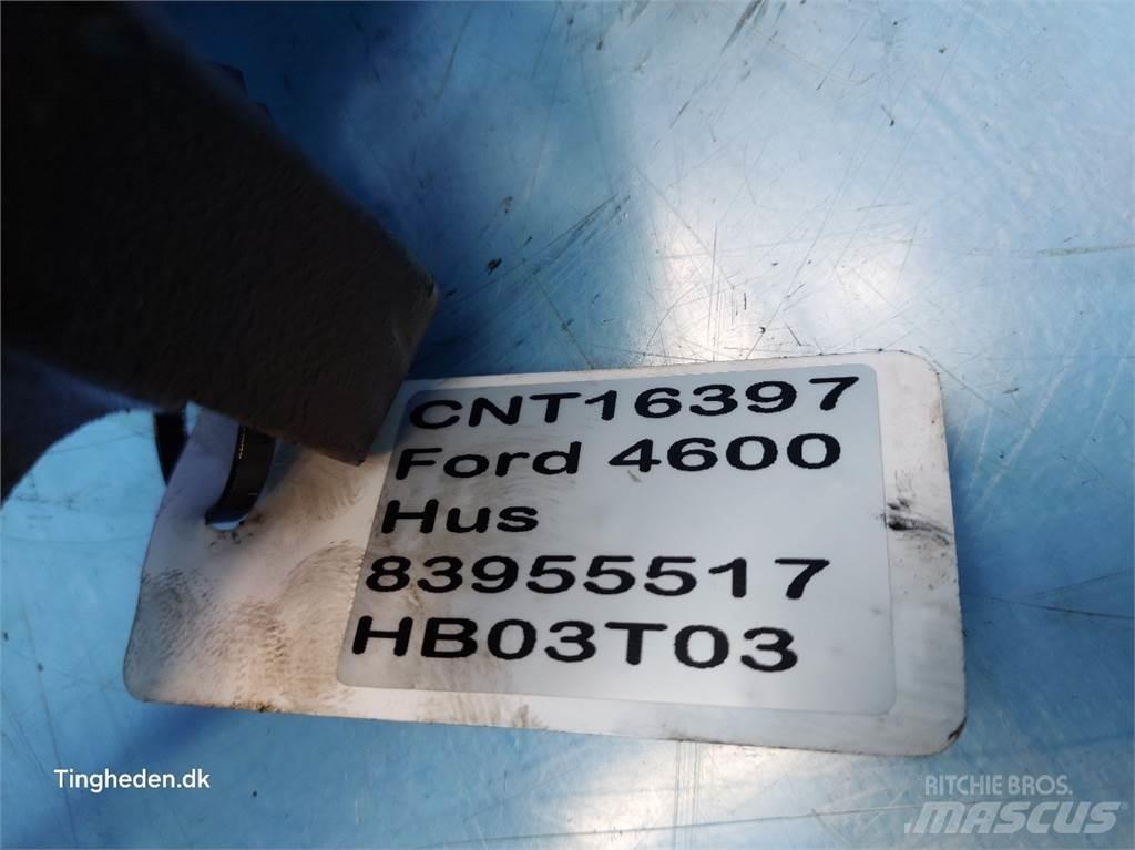 Ford 4600 Övriga traktortillbehör