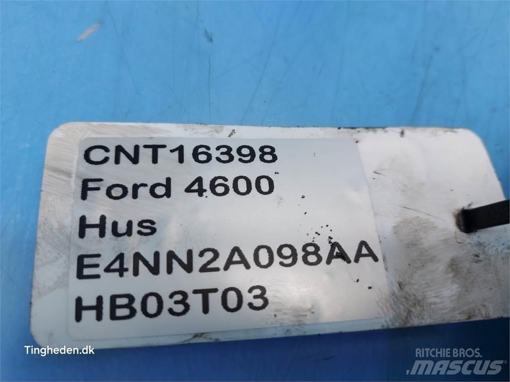 Ford 4600 Övriga traktortillbehör