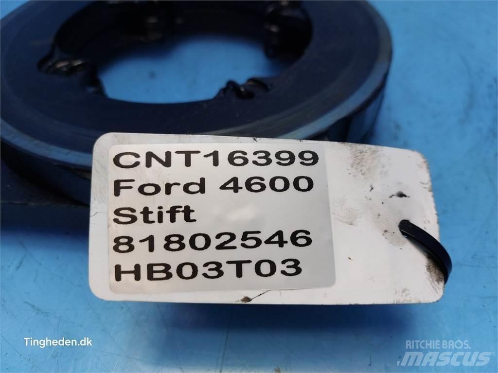 Ford 4600 Övriga traktortillbehör