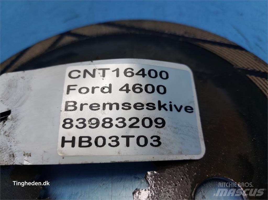 Ford 4600 Övriga traktortillbehör
