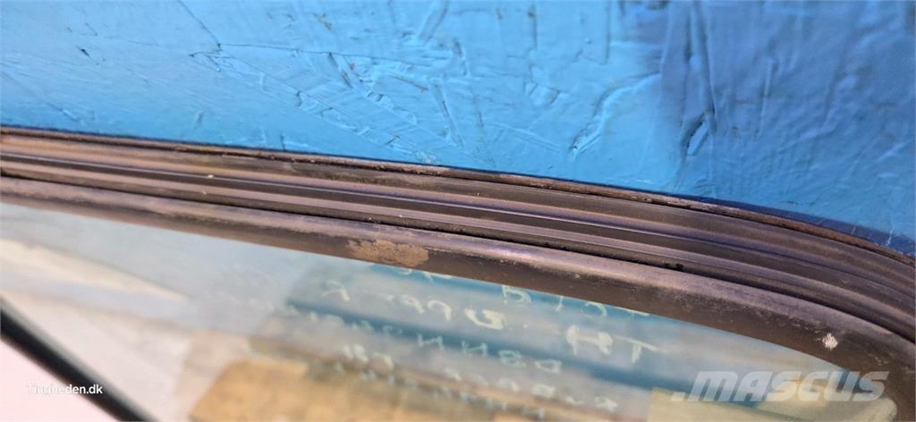 Ford 4600 Hytter och interiör