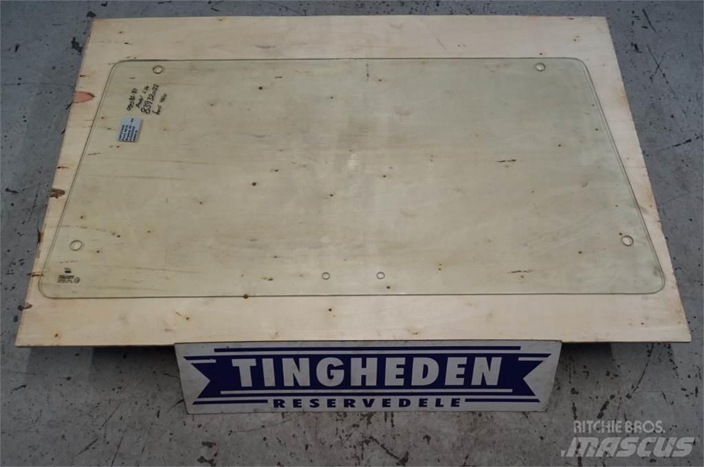 Ford 4610 Hytter och interiör