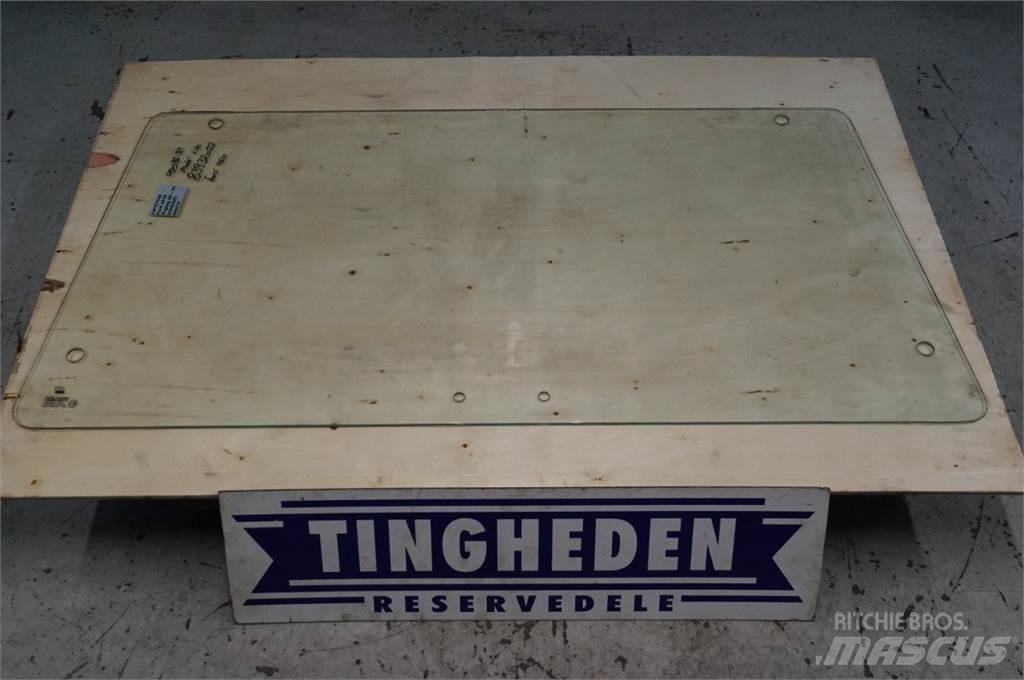 Ford 4610 Hytter och interiör