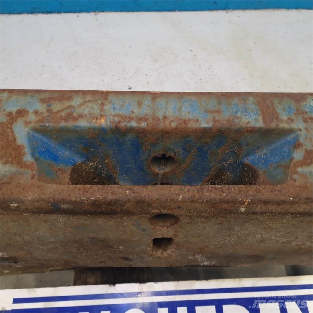 Ford 4610 Frontvikter
