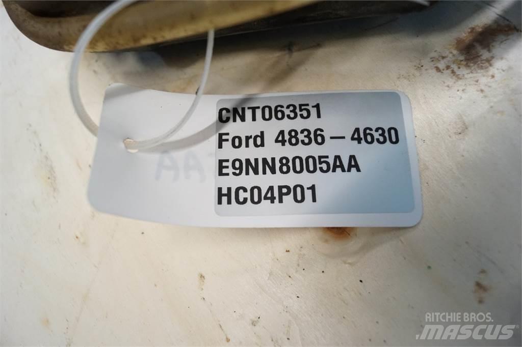 Ford 4830 Radiatorer