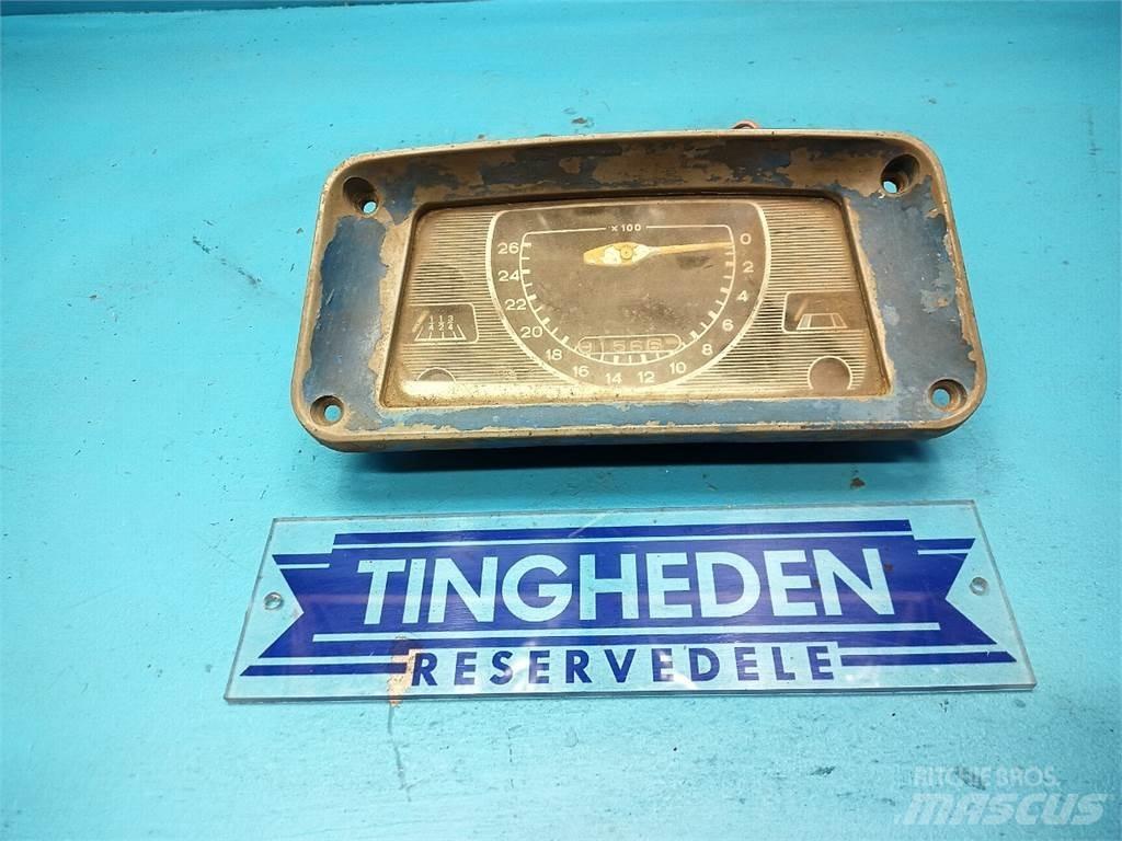 Ford 5000 Elektronik