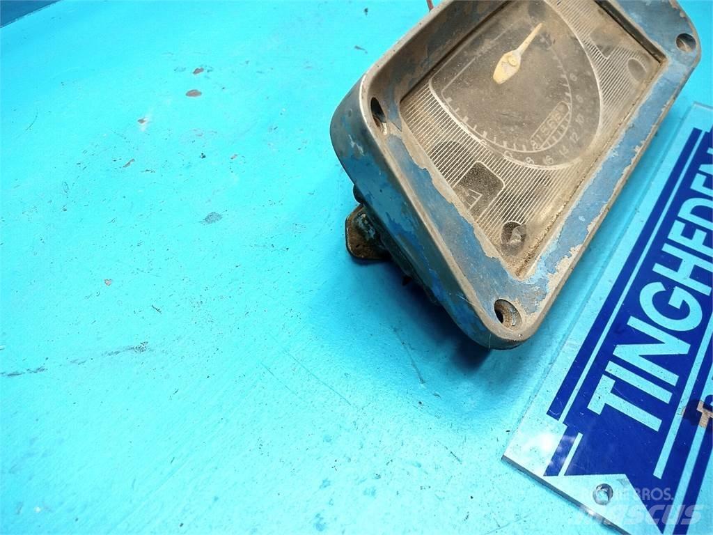 Ford 5000 Elektronik