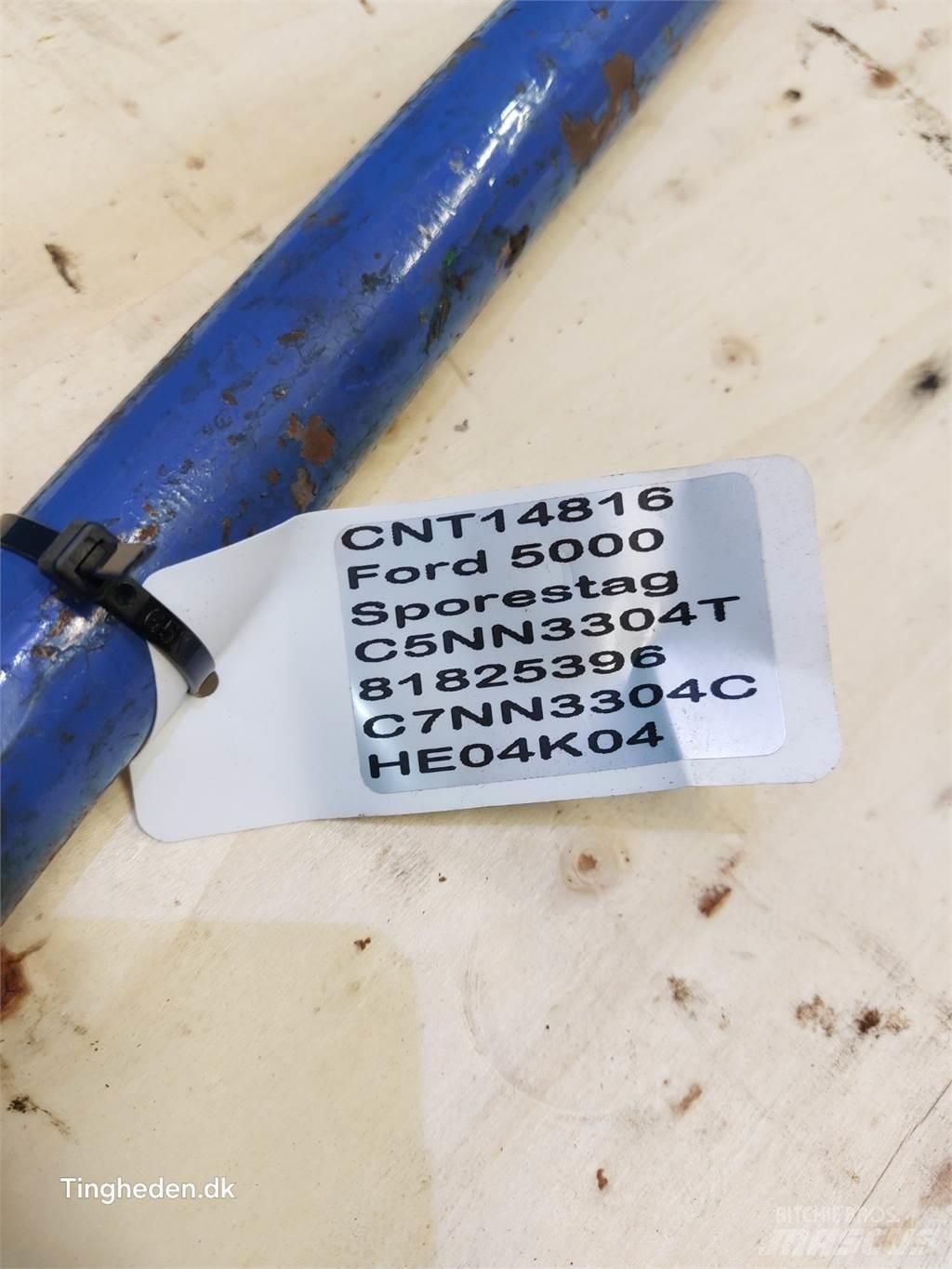 Ford 5000 Övriga traktortillbehör