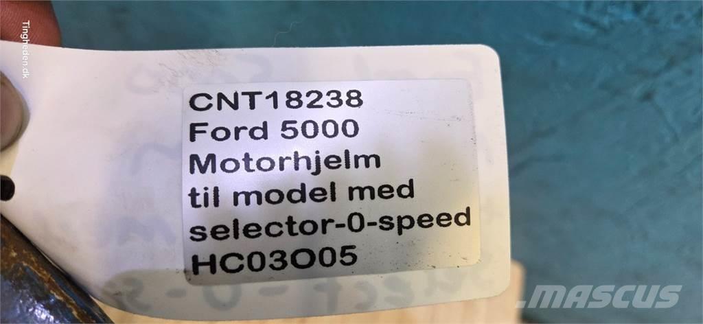Ford 5000 Övriga traktortillbehör