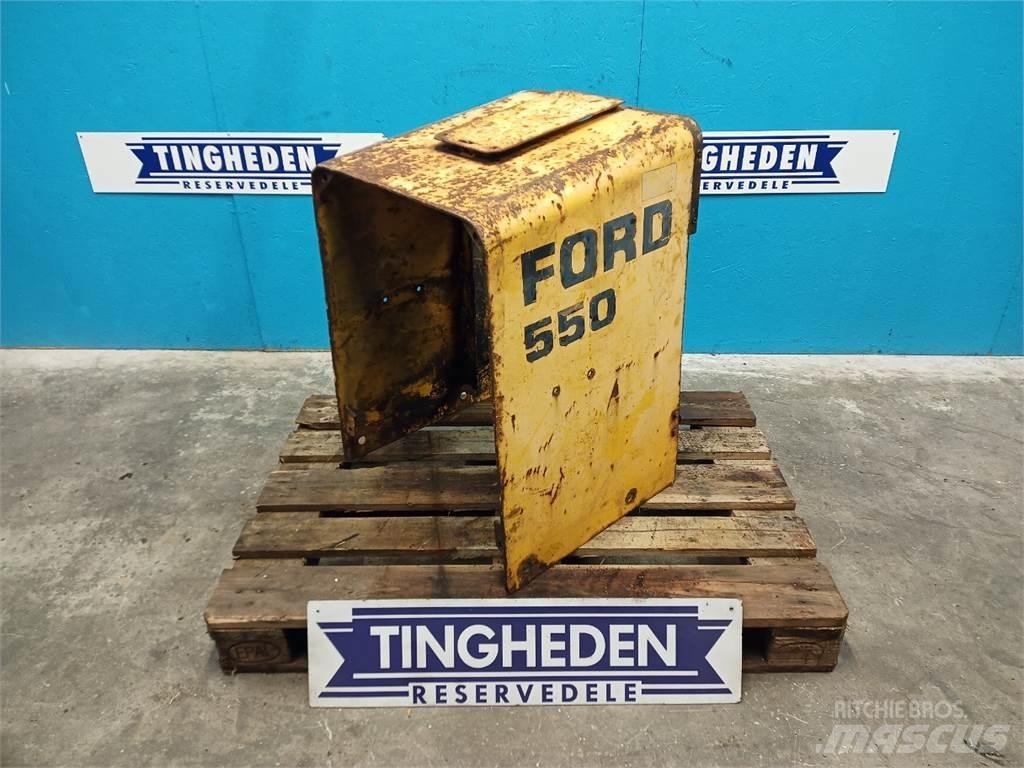 Ford 550 Siktskopor