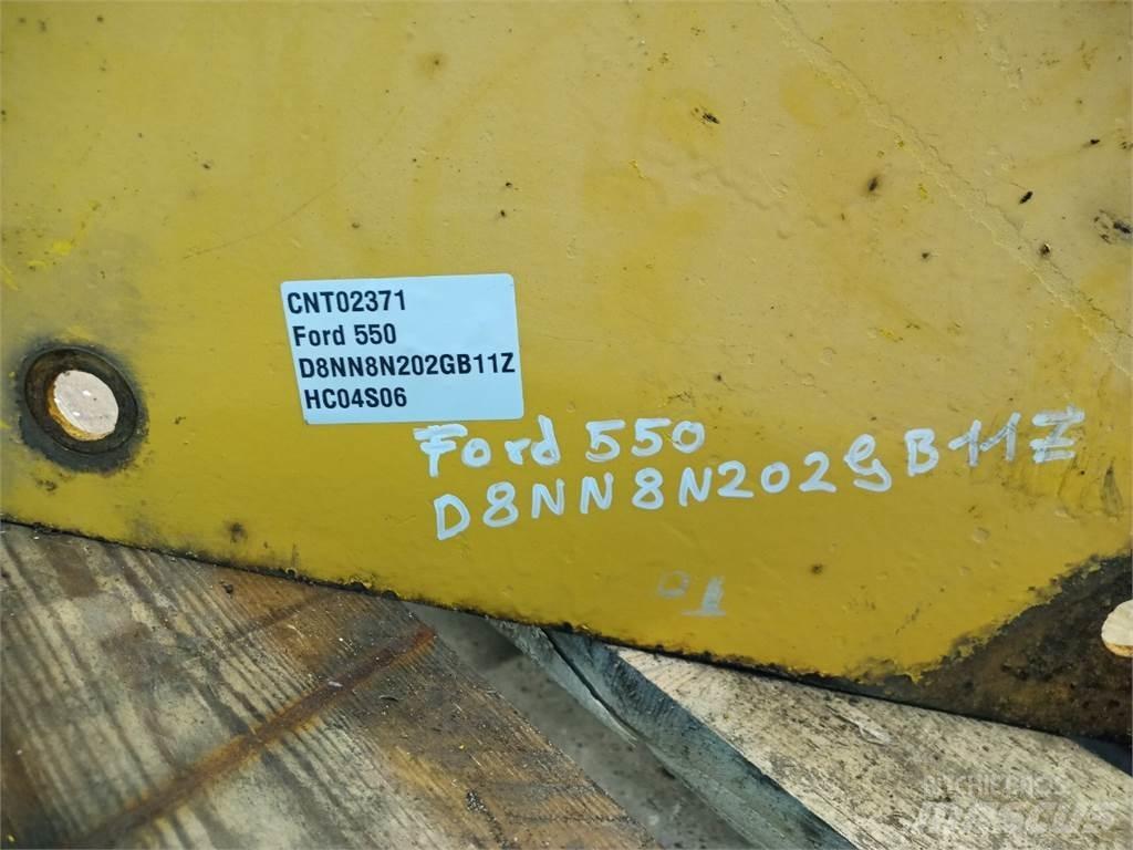 Ford 550 Siktskopor