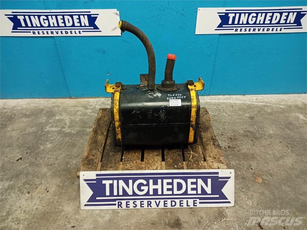 Ford 550 Hydraulik