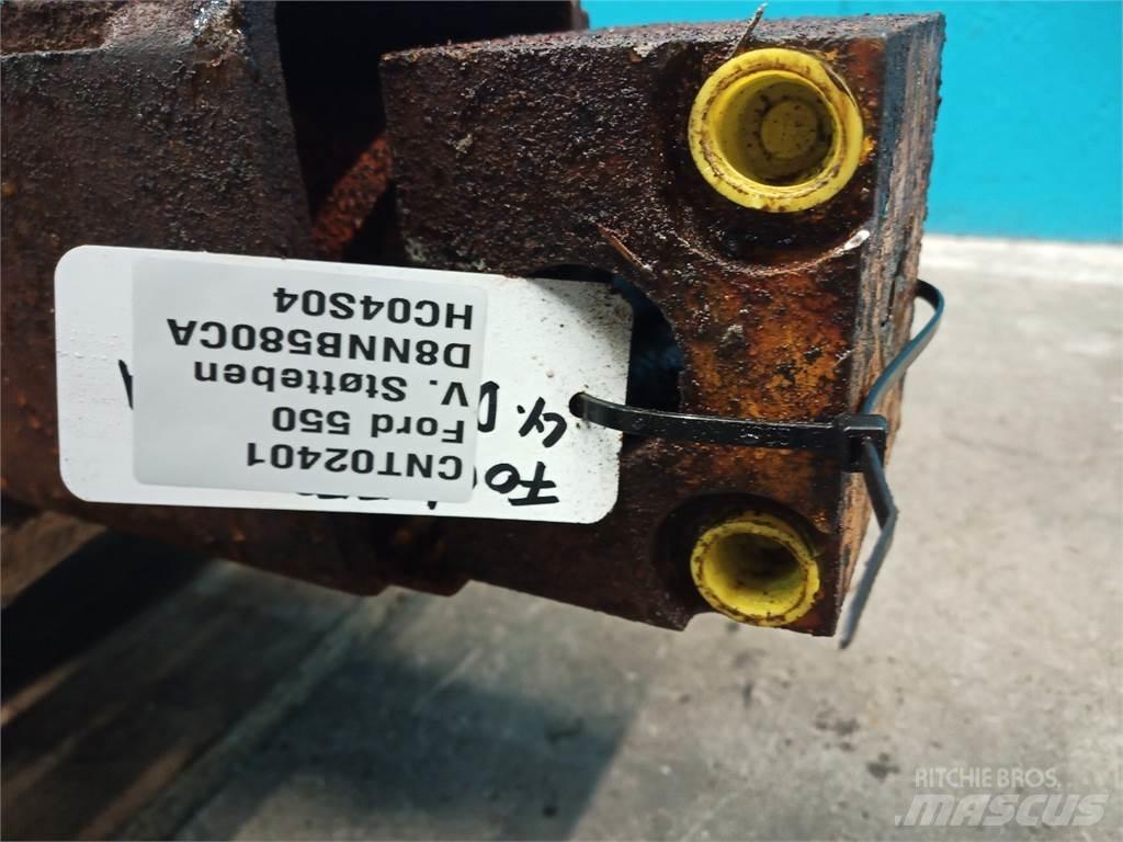 Ford 550 Övriga