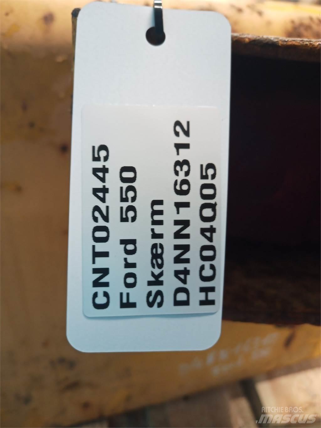 Ford 550 Siktskopor