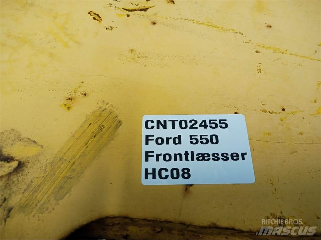 Ford 550 Bommar och stickor