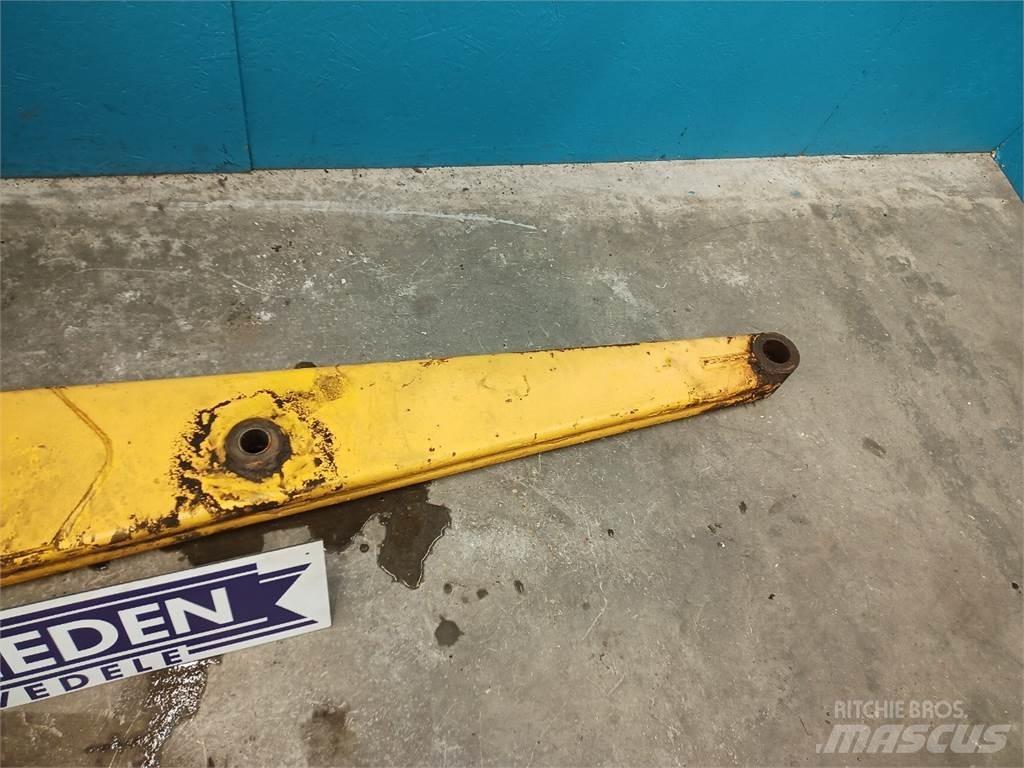 Ford 550 Bommar och stickor