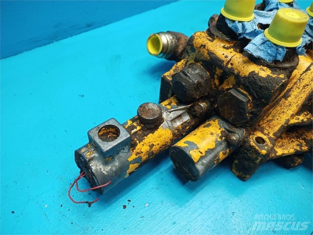 Ford 550 Hydraulik
