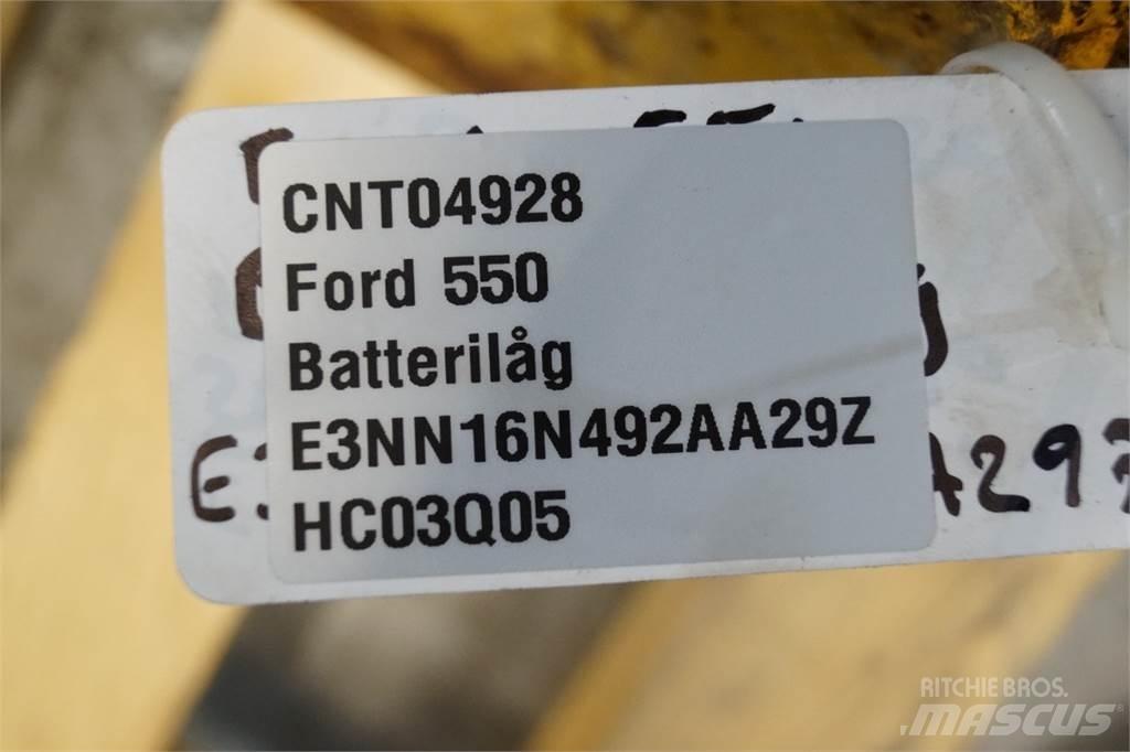 Ford 550 Siktskopor