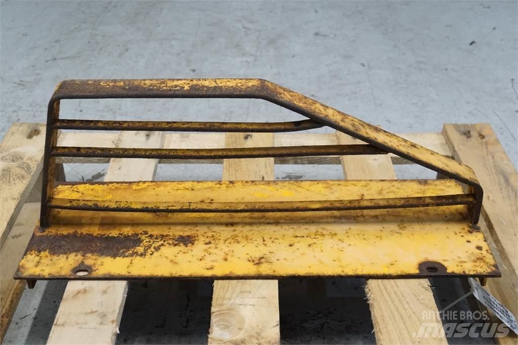 Ford 550 Siktskopor