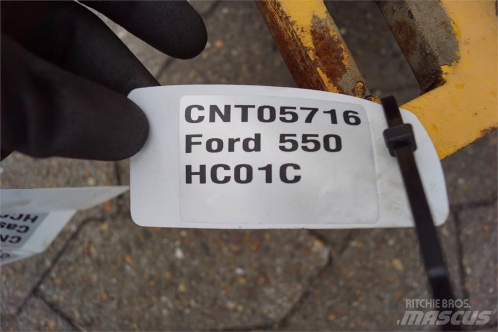 Ford 550 Siktskopor
