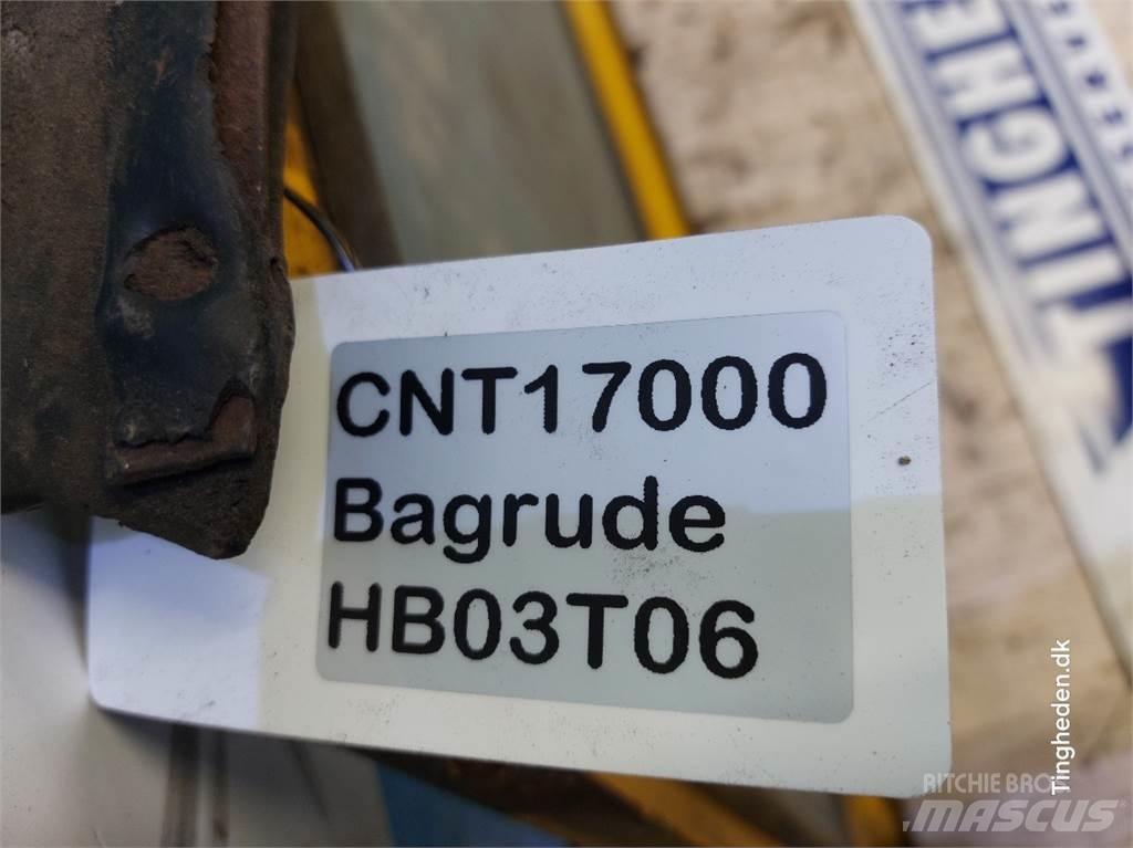 Ford 550 Hytter och interiör