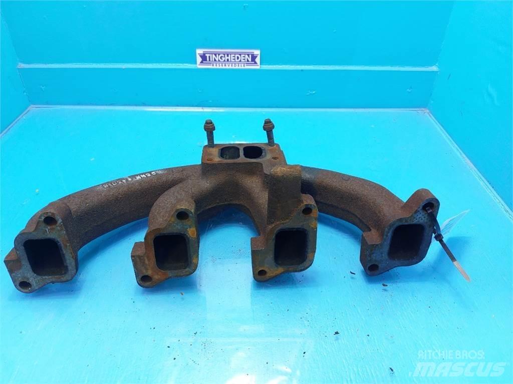 Ford 555 Motorer