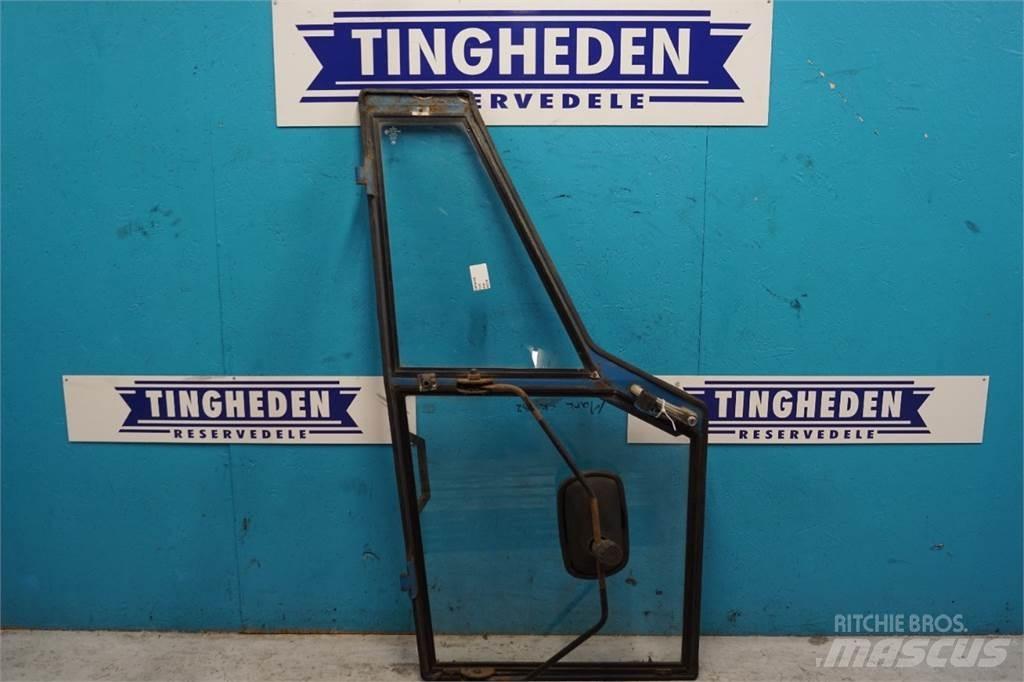 Ford 6410 Hytter och interiör