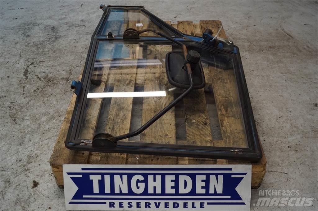 Ford 6410 Hytter och interiör