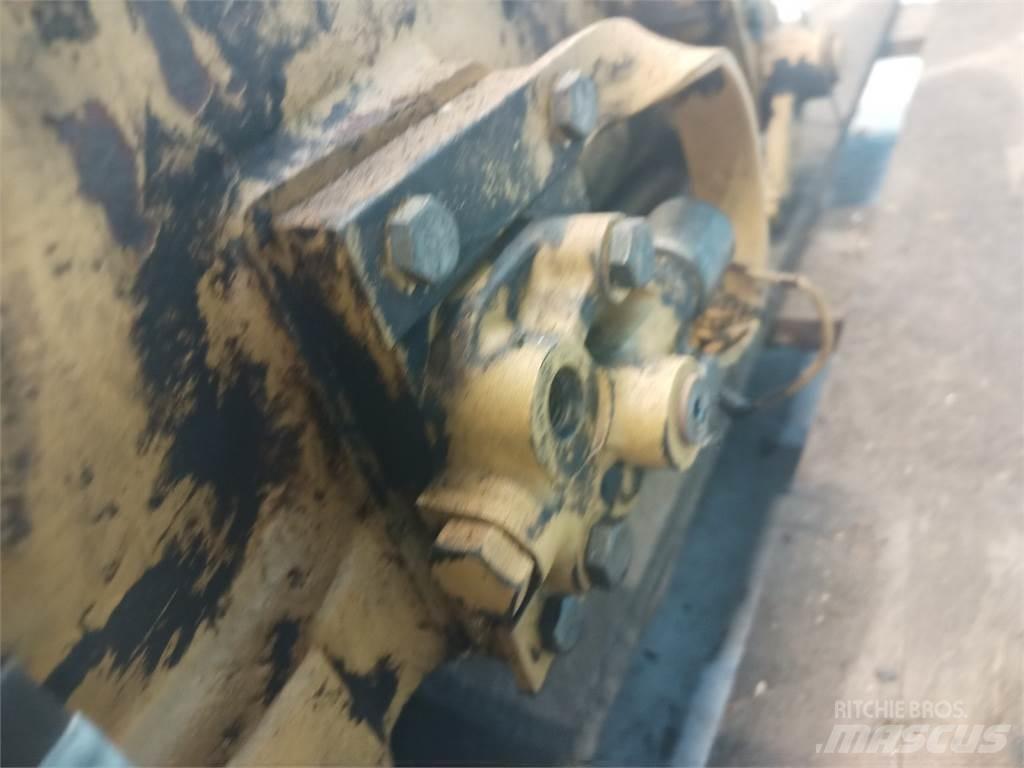 Ford 655 Växellåda