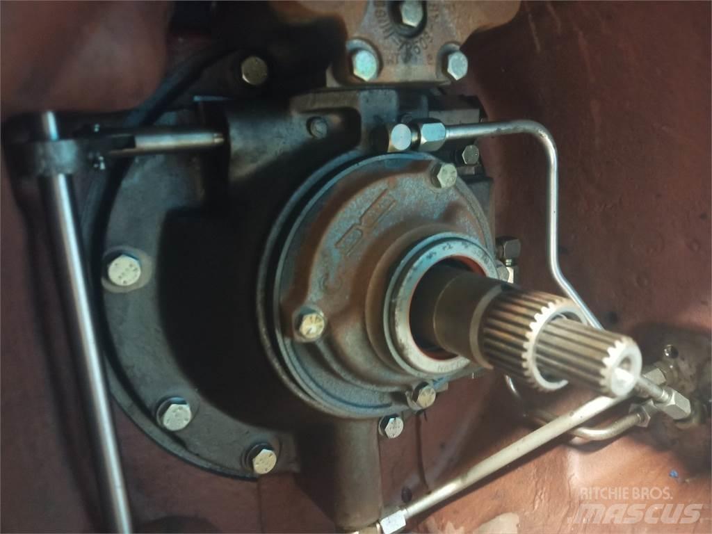 Ford 655 Växellåda