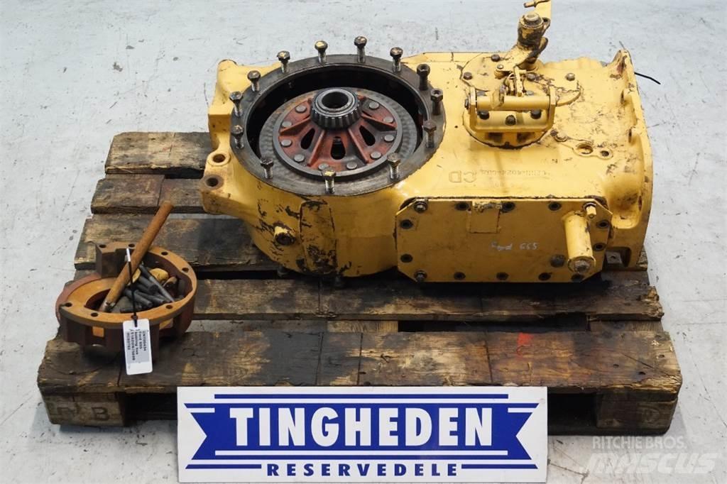 Ford 655 Växellåda
