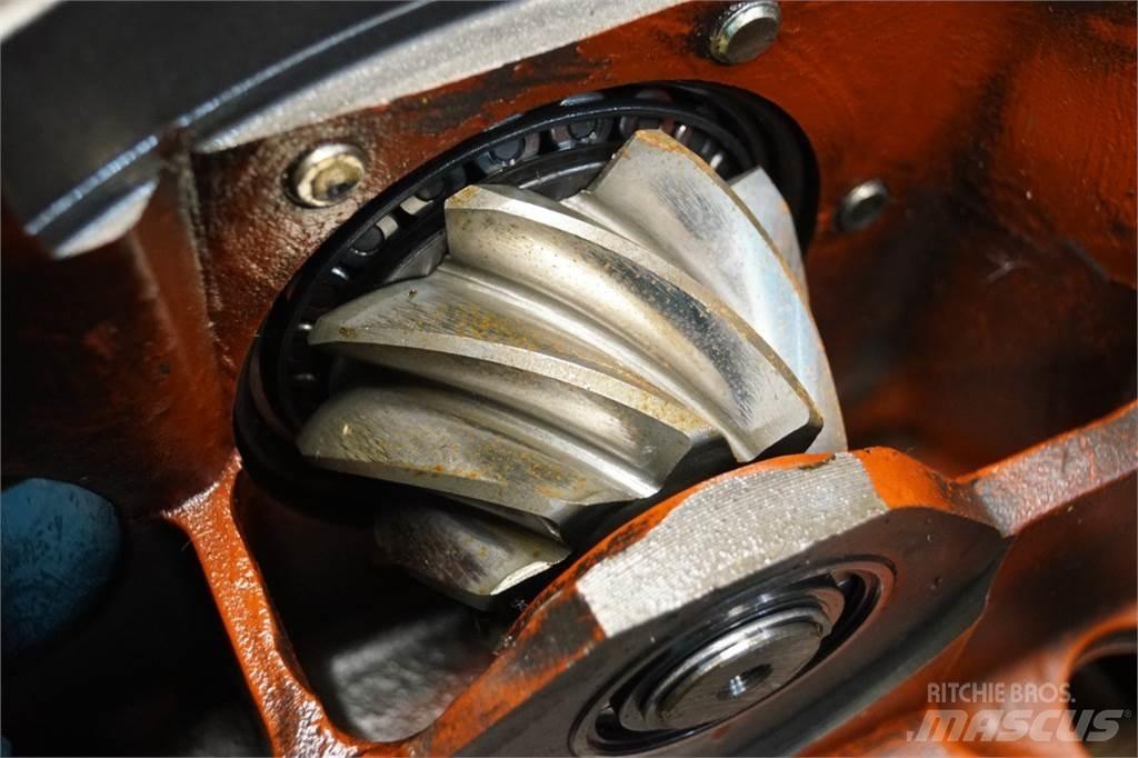 Ford 655 Växellåda
