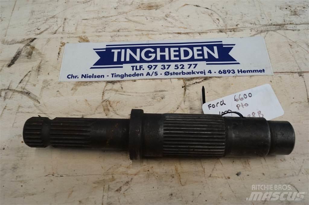 Ford 6600 Övriga traktortillbehör