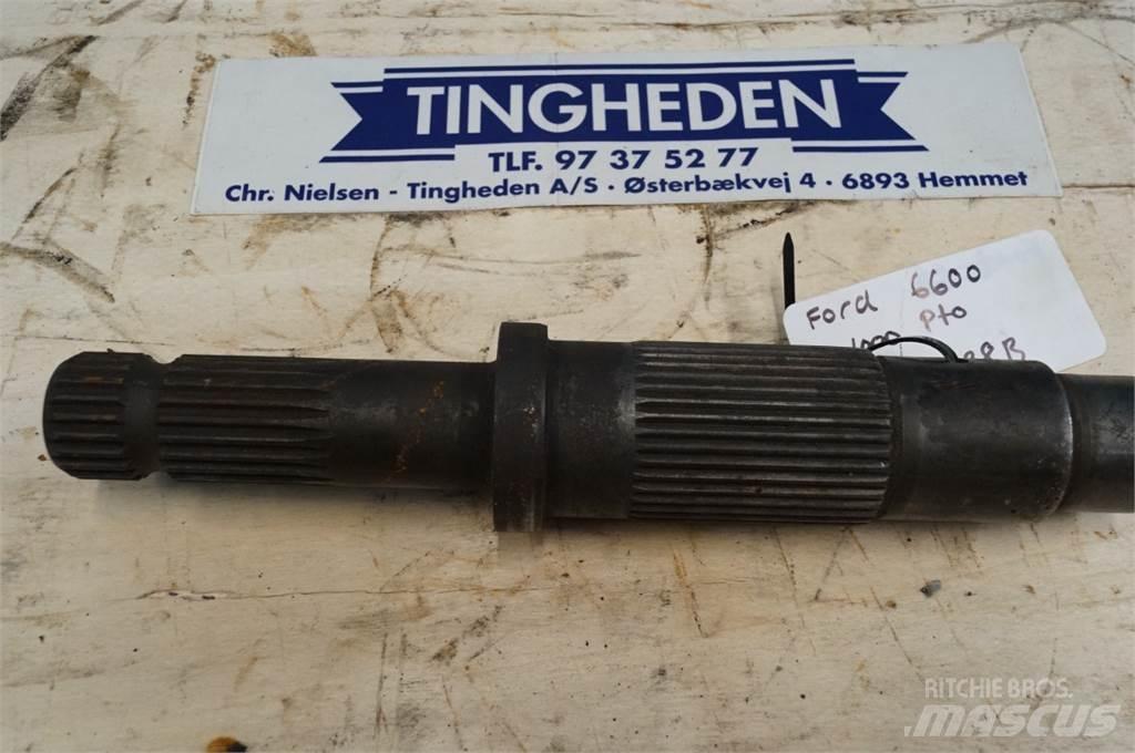 Ford 6600 Övriga traktortillbehör