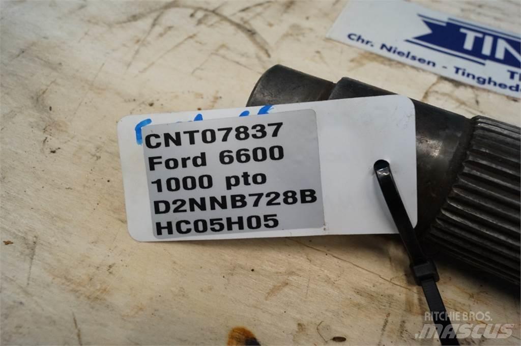Ford 6600 Övriga traktortillbehör
