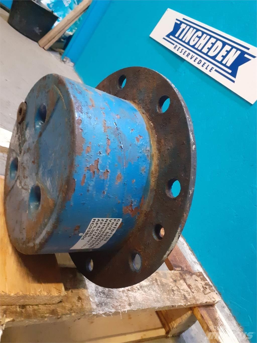 Ford 6610 Övriga traktortillbehör